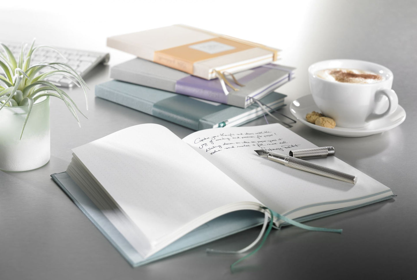 Hahnemühle 1584 Notizbuch, DIN A5