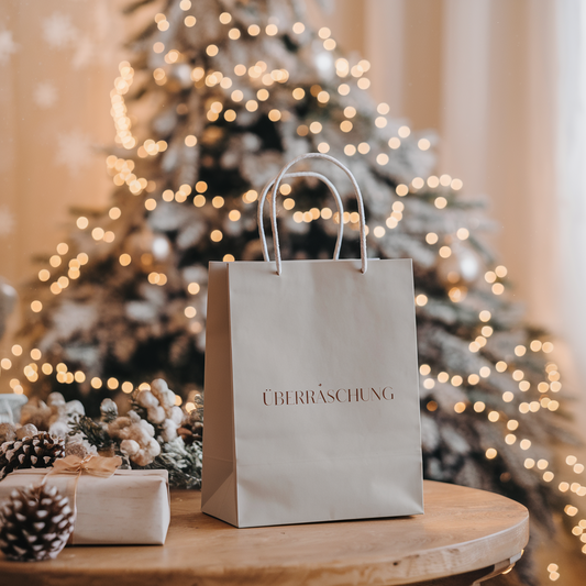 Limitierte Überraschungstüte im Wert von 50,- oder 75,- EUR