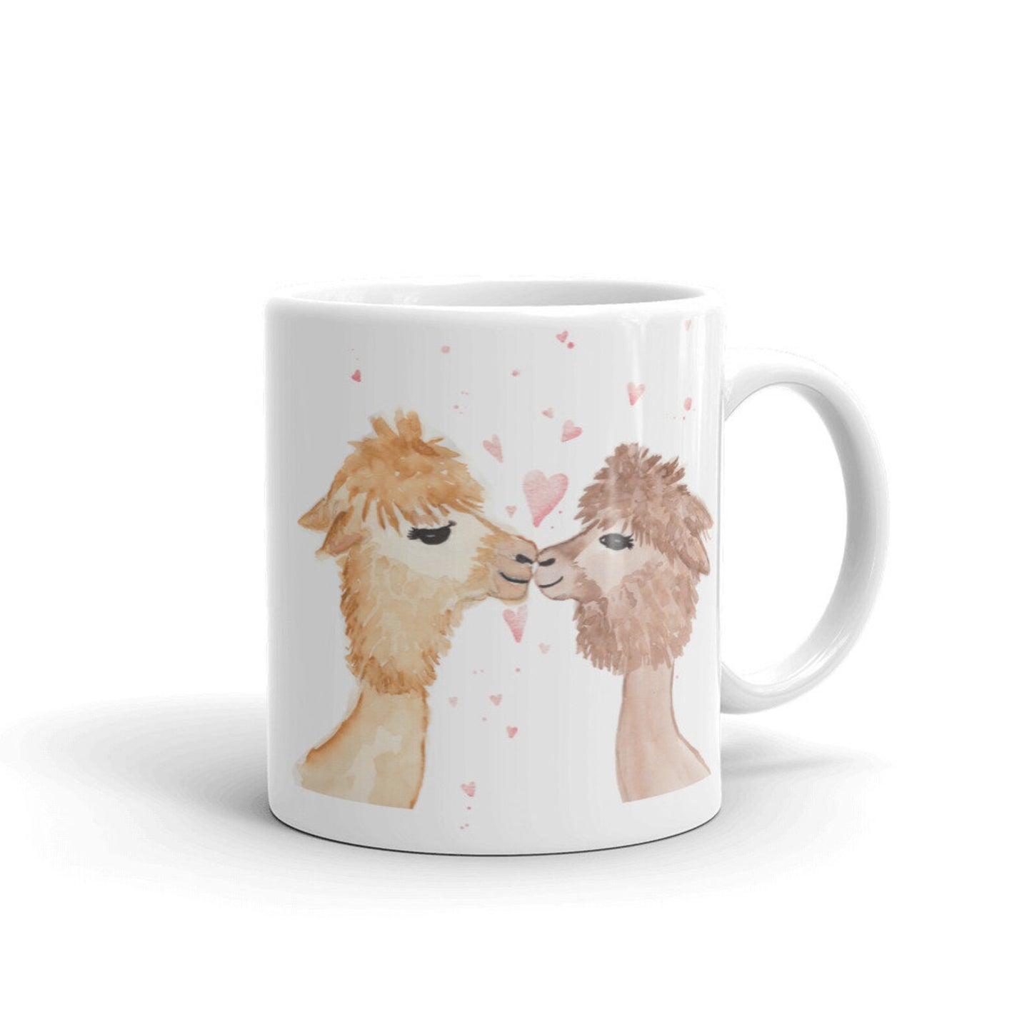 Tasse Alpaka Love