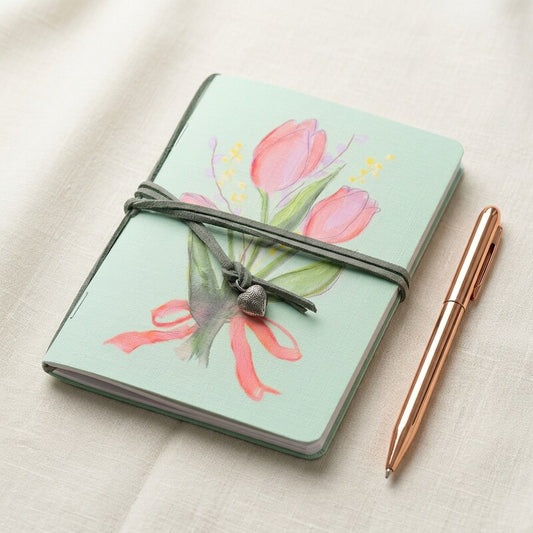 Notizbuch - Hello Spring